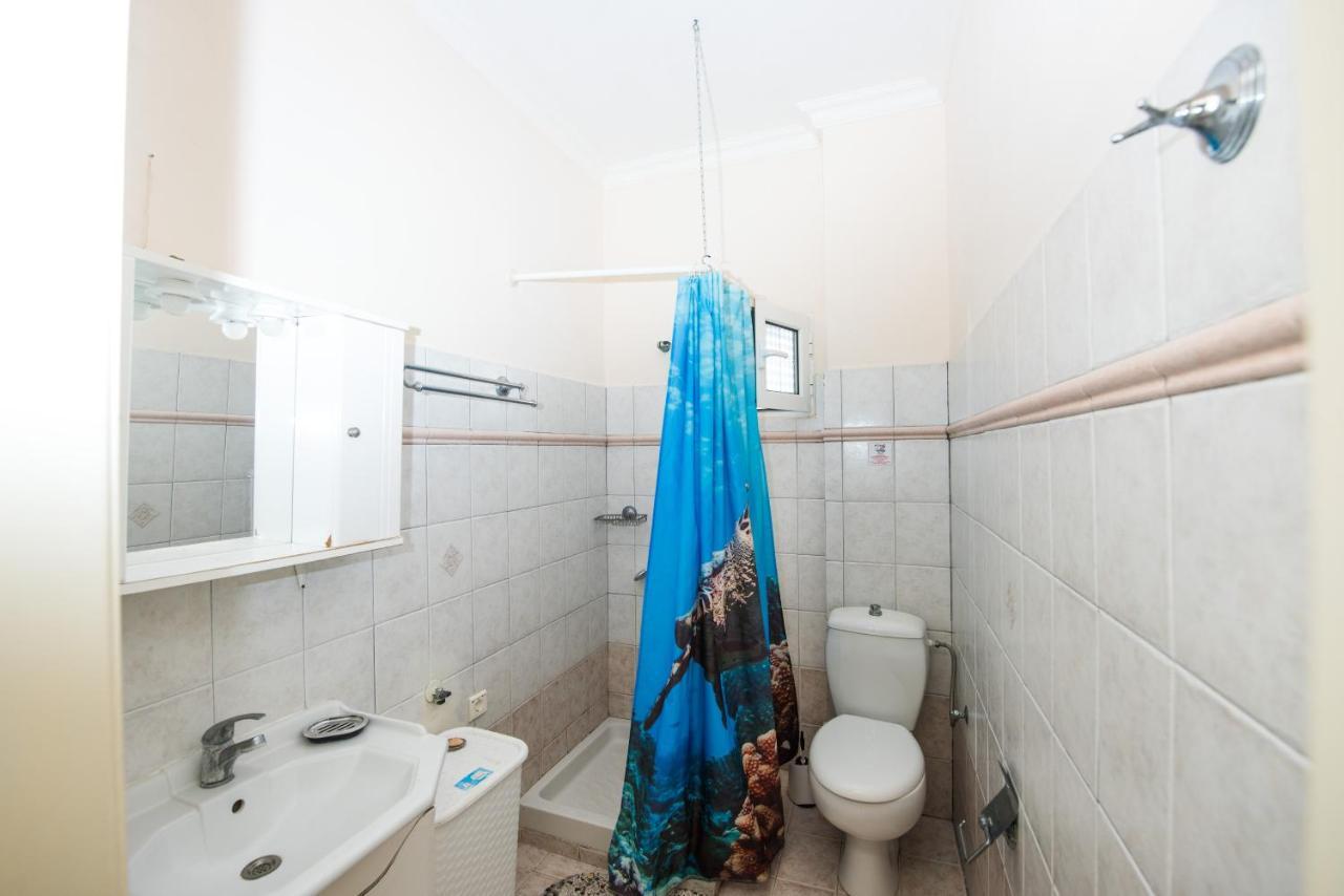 Pantelis Apartments Agios Georgios  Exteriör bild