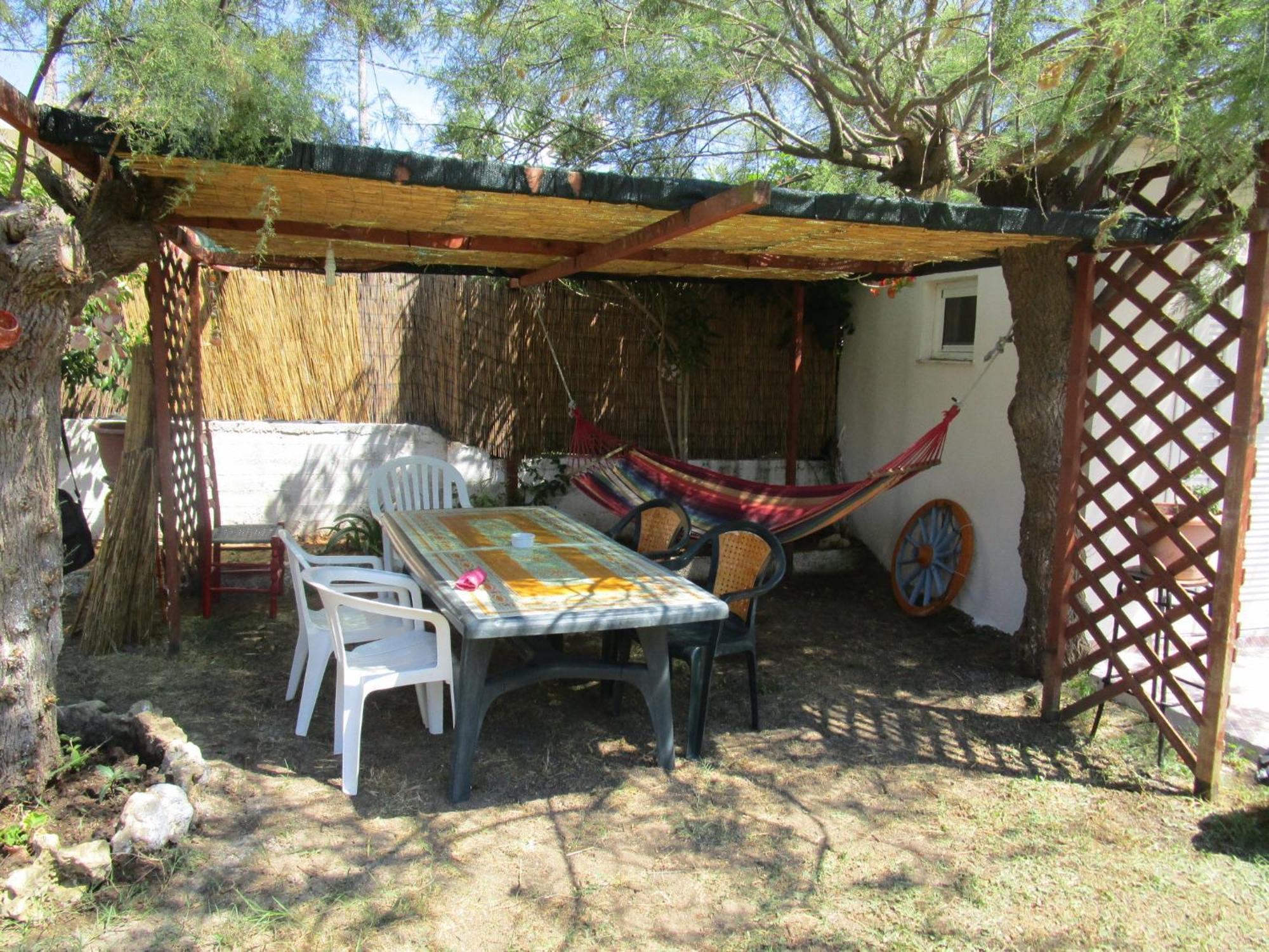 Pantelis Apartments Agios Georgios  Rum bild