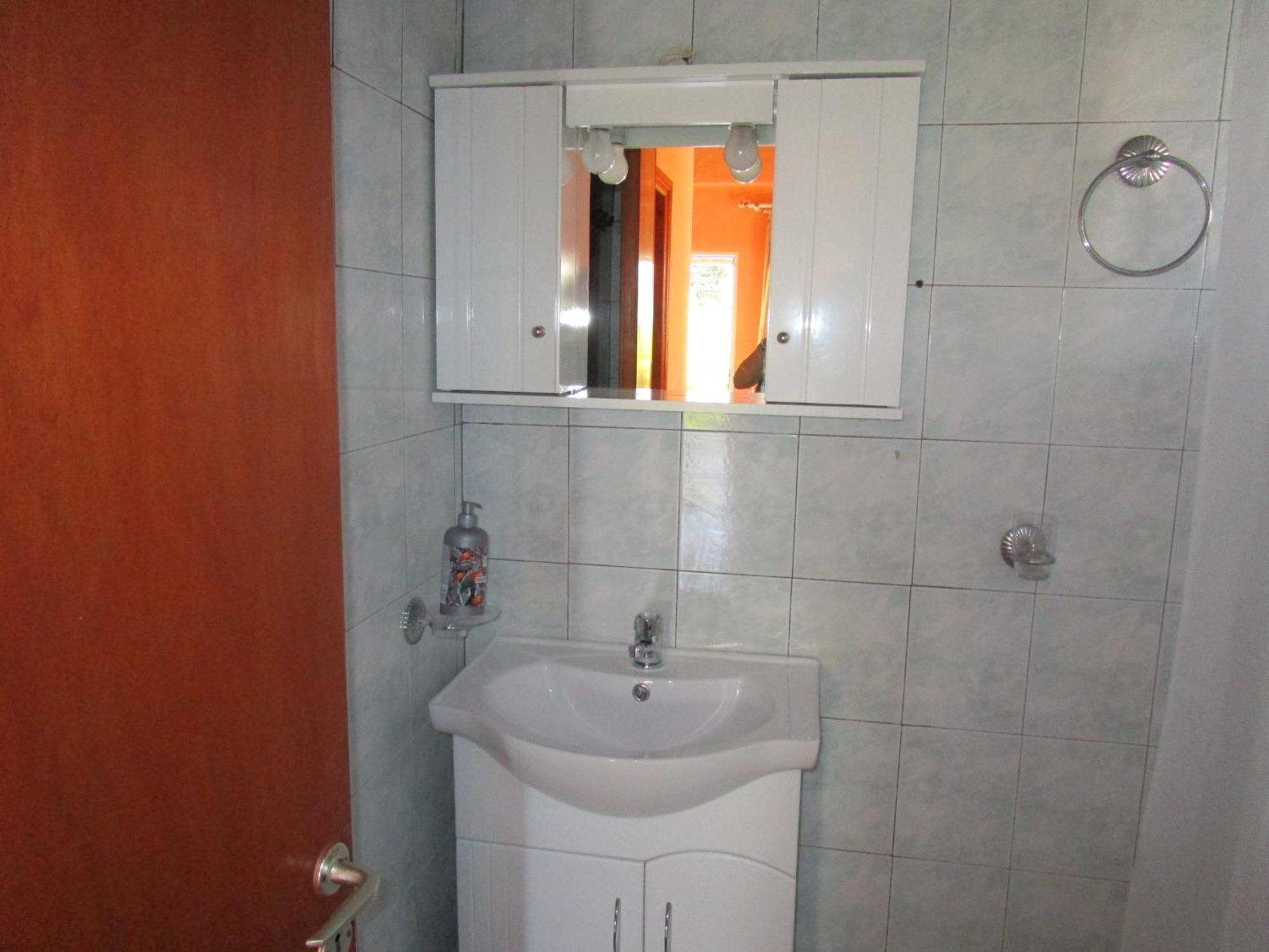 Pantelis Apartments Agios Georgios  Rum bild