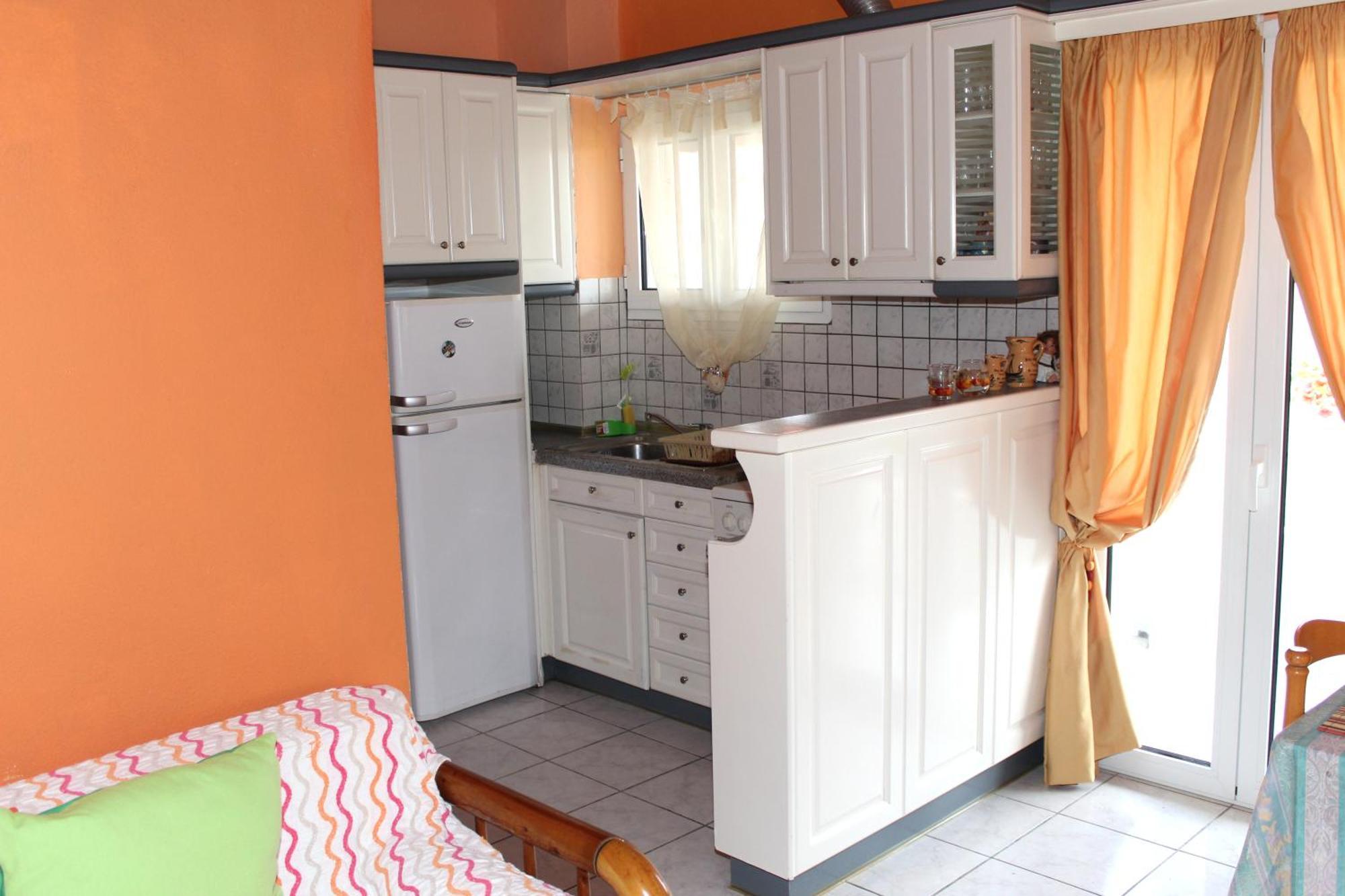 Pantelis Apartments Agios Georgios  Exteriör bild