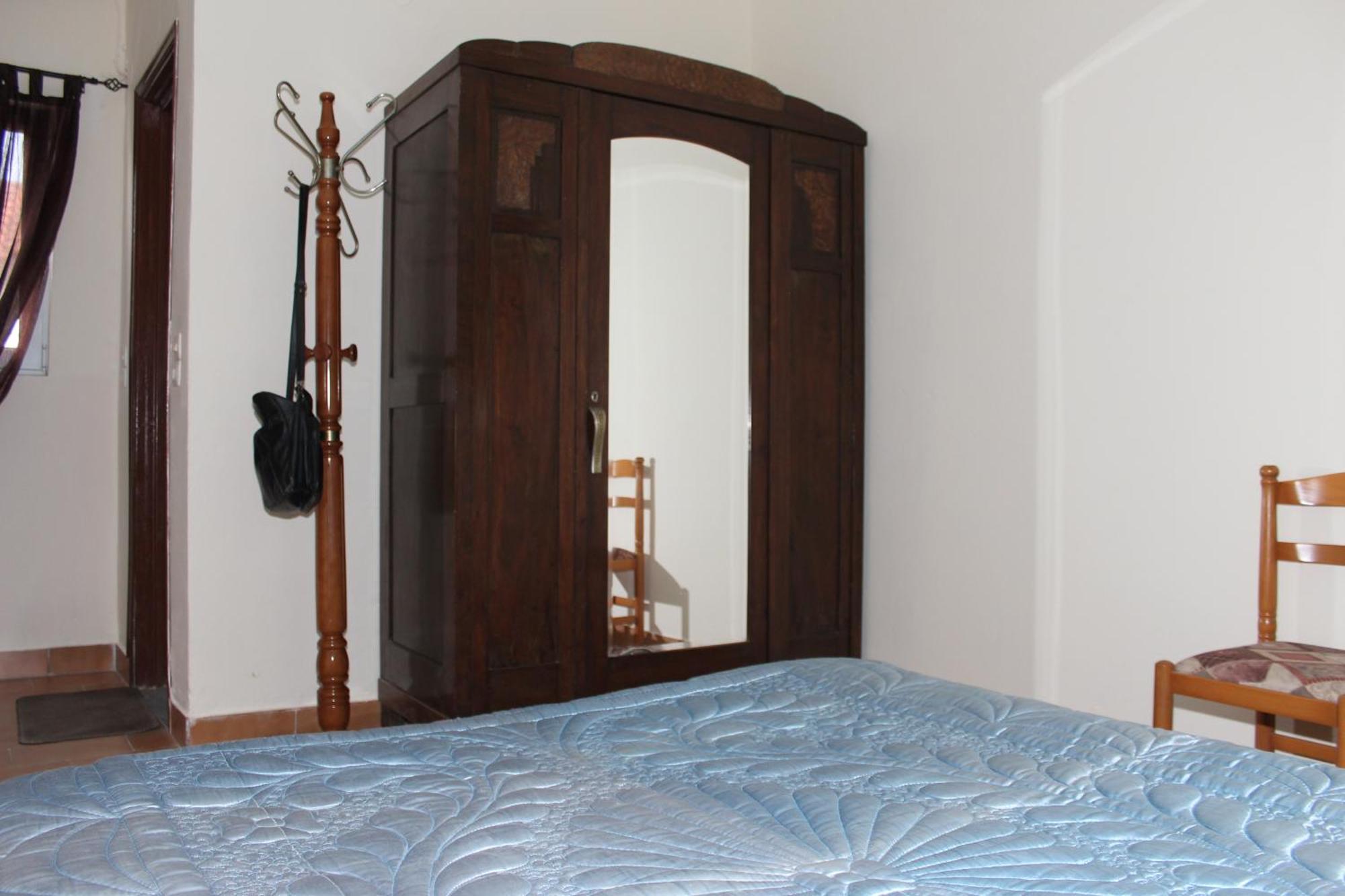 Pantelis Apartments Agios Georgios  Exteriör bild