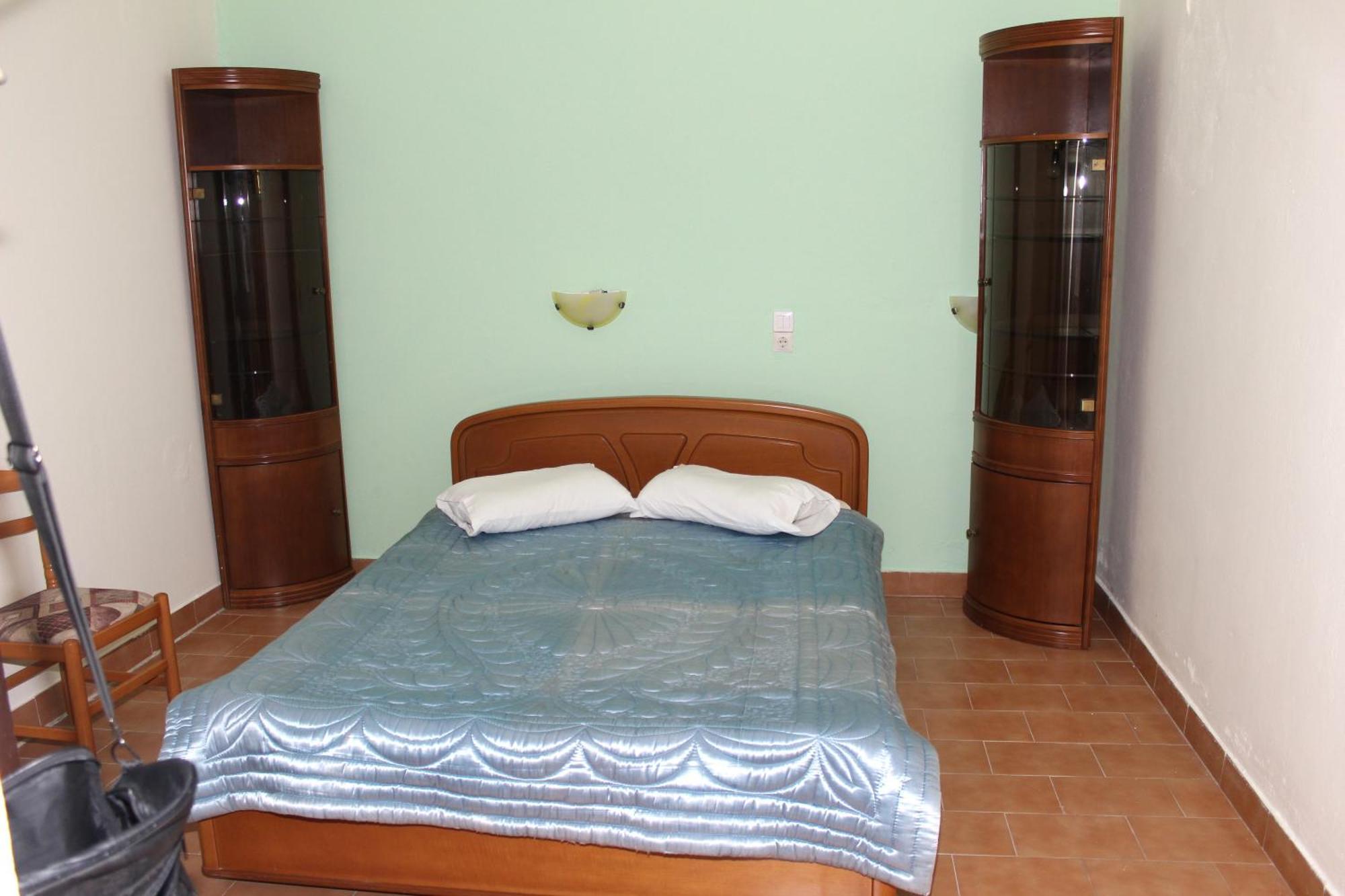 Pantelis Apartments Agios Georgios  Exteriör bild