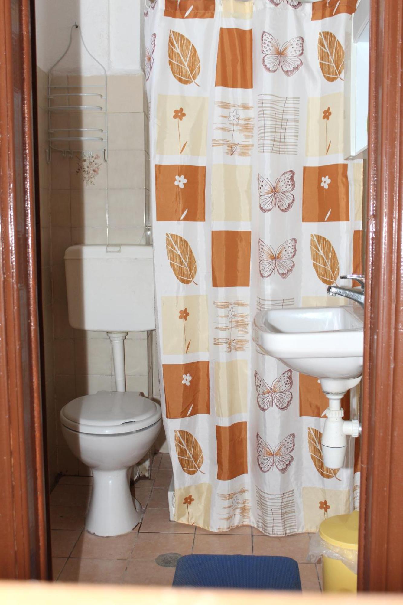 Pantelis Apartments Agios Georgios  Exteriör bild