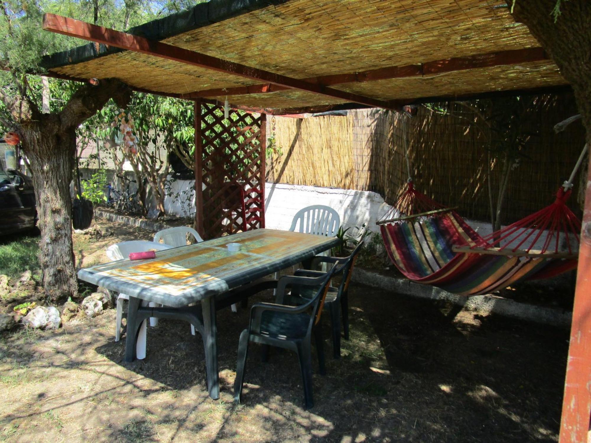 Pantelis Apartments Agios Georgios  Rum bild