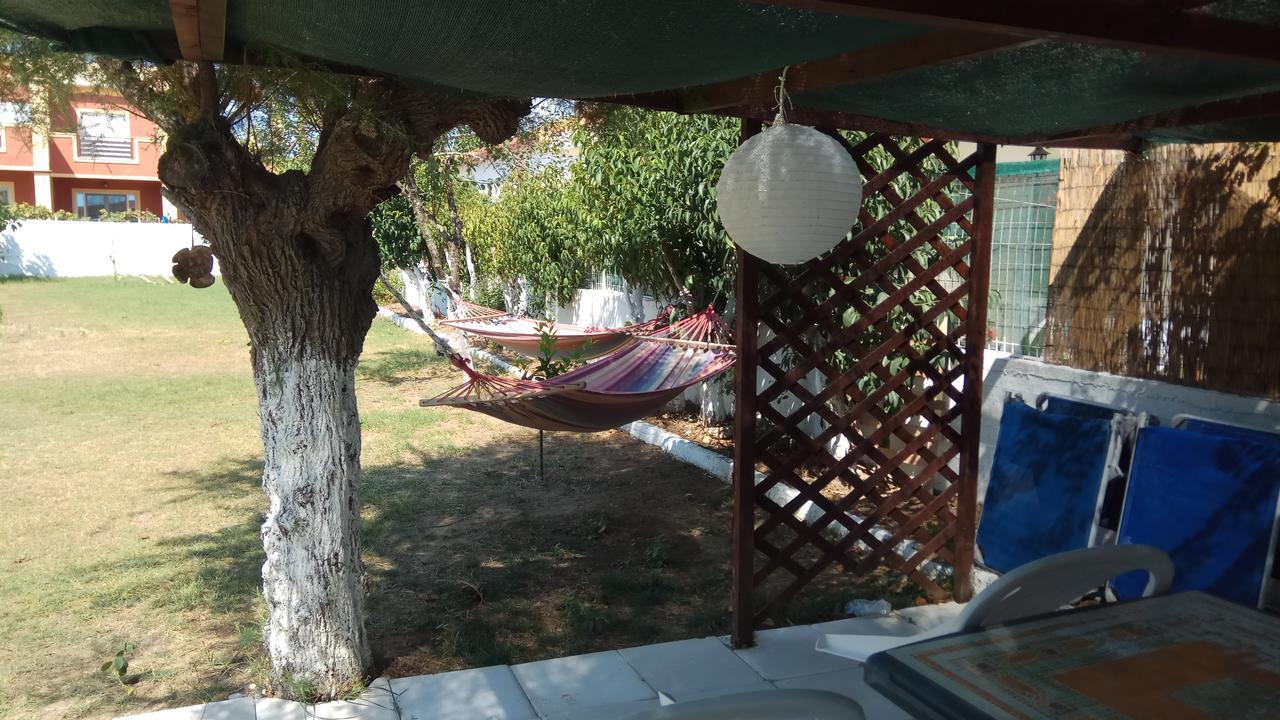 Pantelis Apartments Agios Georgios  Exteriör bild